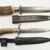 Jagdknicker - 2 Exemplare. - Foto 2