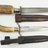 Jagdknicker - 2 Exemplare. - Foto 3