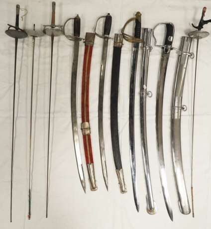 Sammlung Blankwaffen. - Foto 1 Sammlung Blankwaffen. - Foto 1