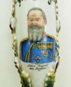 Übersicht. Bayern: Reservistenpfeife eines Chevaulegers im Königlich Bayerischen 3. Chevaulegers-Regiment „Herzog Karl Theodor“ - Dieuze 1899/1902. 