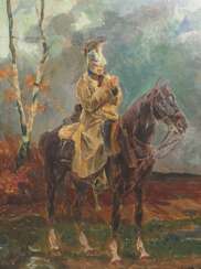 Klein, E.: Bayerischer Kürassier.