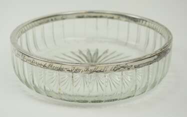 Hessen: Offiziersgeschenk des Offizierskorps des Reichswehr Jäger Bataillon No. 11 - Marburg.