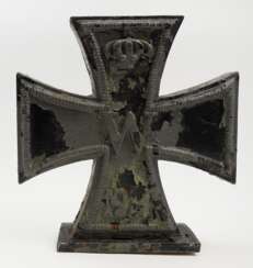 Deutsches Reich: Eisernes Kreuz 1914 - Kriegerdenkmal.