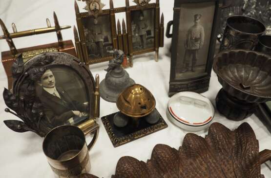 Deutsches Reich: Sammlung Patriotika - Teil 3. - Foto 2