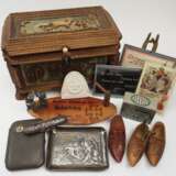 Deutsches Reich: Sammlung Patriotika - Teil 4. - Foto 1