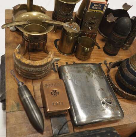 Deutsches Reich: Sammlung Patriotika - Teil 5. - Foto 2