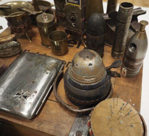 Deutsches Reich: Sammlung Patriotika - Teil 5. - Foto 3