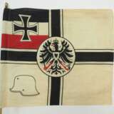 Stahlhelmbund: Tischwimpel. - Foto 1
