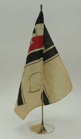 Stahlhelmbund: Tischwimpel. - Foto 2 Stahlhelmbund: Tischwimpel. - Foto 2