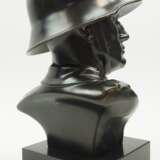 Wehrmacht: Büste eines Soldaten. - Foto 3