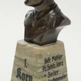 Wehrmacht: Büste eines Panzer Soldaten des 1. Korps - 1937. - Foto 1