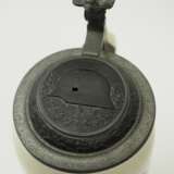 Wehrmacht: Reservistenkrug eines Pionier der 1./ Pionier Bataillon 45 - Neu Ulm. - Foto 2