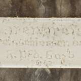 Wehrmacht: Büste eines Soldaten, als Ehrenpreis beim Preissschießen des Haupt-Pferde-Lazarett 5 1942. - photo 2