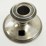 Wehrmacht: Kerzenständer - Weihnacht 1940 Norwegen III. I.R. 388. - photo 1