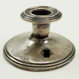 Wehrmacht: Kerzenständer - Weihnacht 1940 Norwegen III. I.R. 388. - photo 2