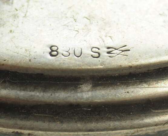 Wehrmacht: Kerzenständer - Weihnacht 1940 Norwegen III. I.R. 388. - photo 3 Wehrmacht: Kerzenständer - Weihnacht 1940 Norwegen III. I.R. 388. - photo 3