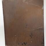 Emailleschild "Hier spricht die NSDAP". - photo 2