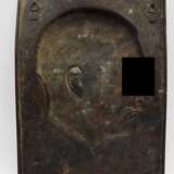 Retzbach, H.: Bronzeplakette Adolf Hitler. - Foto 3