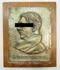 Adolf Hitler Plakette.