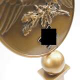 SA: Tischdekoration zur Erinnerung an die Vermählung v. d. SA Kameraden Niederlustadt. - Foto 3