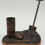 RAD: Tischdekoration Abt. 1/230 Stadtroda. - photo 1