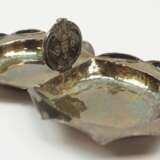 3. Reich: Silberschale - Deutsch ist die Saar - Deutsch bleibt die Saar, 13.1.1935. - photo 1