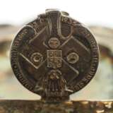 3. Reich: Silberschale - Deutsch ist die Saar - Deutsch bleibt die Saar, 13.1.1935. - photo 2