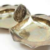 3. Reich: Silberschale - Deutsch ist die Saar - Deutsch bleibt die Saar, 13.1.1935. - photo 3