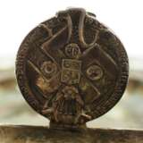 3. Reich: Silberschale - Deutsch ist die Saar - Deutsch bleibt die Saar, 13.1.1935. - photo 4