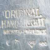 3. Reich: Silberschale - Deutsch ist die Saar - Deutsch bleibt die Saar, 13.1.1935. - photo 5