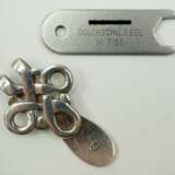 Kettendolch Gehänge - Krawattenspange / Geldklammer. - фото 1