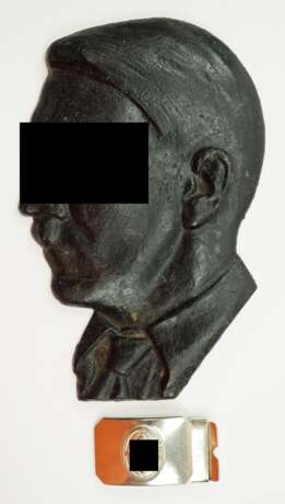 3. Reich: Patriotisches Koppelschloss. - фото 1 3. Reich: Patriotisches Koppelschloss. - фото 1