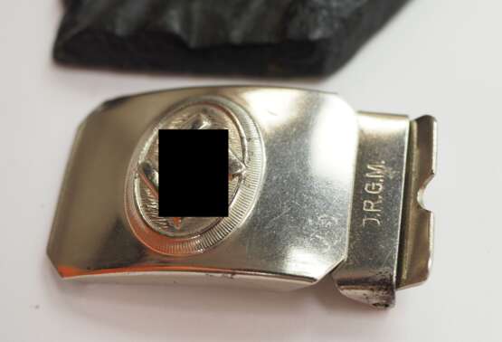 3. Reich: Patriotisches Koppelschloss. - фото 2 3. Reich: Patriotisches Koppelschloss. - фото 2