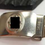 3. Reich: Patriotisches Koppelschloss. - фото 2