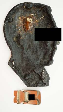 3. Reich: Patriotisches Koppelschloss. - фото 3 3. Reich: Patriotisches Koppelschloss. - фото 3