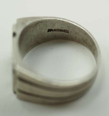 Swastika Ring. - photo 3 Swastika Ring. - photo 3