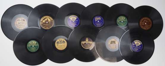 Militärische Schallplatten Sammlung - Teil 3. - фото 1 Militärische Schallplatten Sammlung - Teil 3. - фото 1