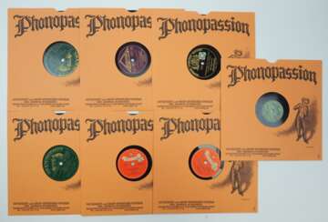 Militärische Schallplatten Sammlung - Teil 5.