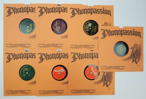 Militärische Schallplatten Sammlung - Teil 5. - фото 1