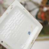 Scheibe-Alsbach: Napoleon und zwei Reiter Porzellanfiguren Lot. - photo 5