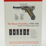 Hallock, Don R. & van de Kant, Joop: The Mauser Parabellum 1930-1946. Analysis of a Million Luger Pistols. - фото 1