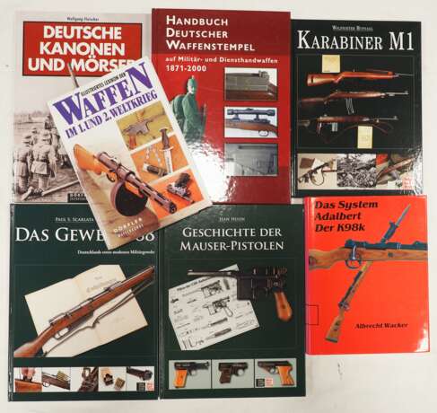 Schusswaffen Bibliothek. - фото 1 Schusswaffen Bibliothek. - фото 1