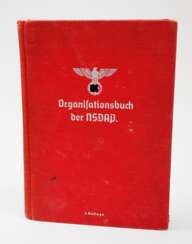 Organisationsbuch der NSDAP - 3. Auflage.