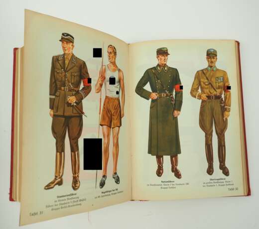 Organisationsbuch der NSDAP - 3. Auflage. - фото 2 Organisationsbuch der NSDAP - 3. Auflage. - фото 2