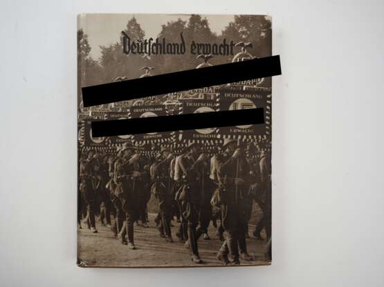 Zigarettenbilder Album: Deutschland Erwacht - Röhm-Ausgabe. - фото 1 Zigarettenbilder Album: Deutschland Erwacht - Röhm-Ausgabe. - фото 1