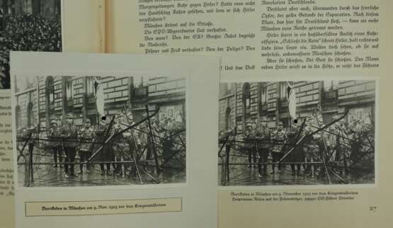 Zigarettenbilder Album: Deutschland Erwacht - Röhm-Ausgabe. - фото 3 Zigarettenbilder Album: Deutschland Erwacht - Röhm-Ausgabe. - фото 3