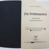 SS: Broschüre "Die Freimaurerei". - фото 2