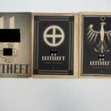 SS-Leitheft - 3 Exemplare. - photo 1