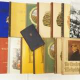 Sammlung Zigarettenbilderalben. - фото 1