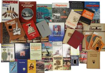 Militaria-Bibliothek.